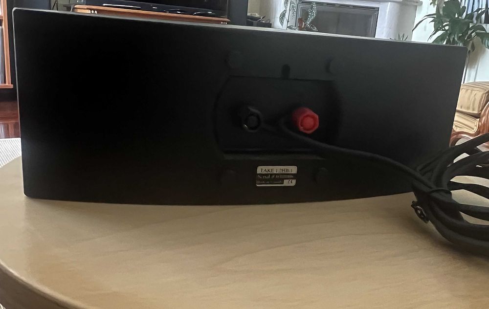 Colunas de som Energy Take: 5.1 Channel