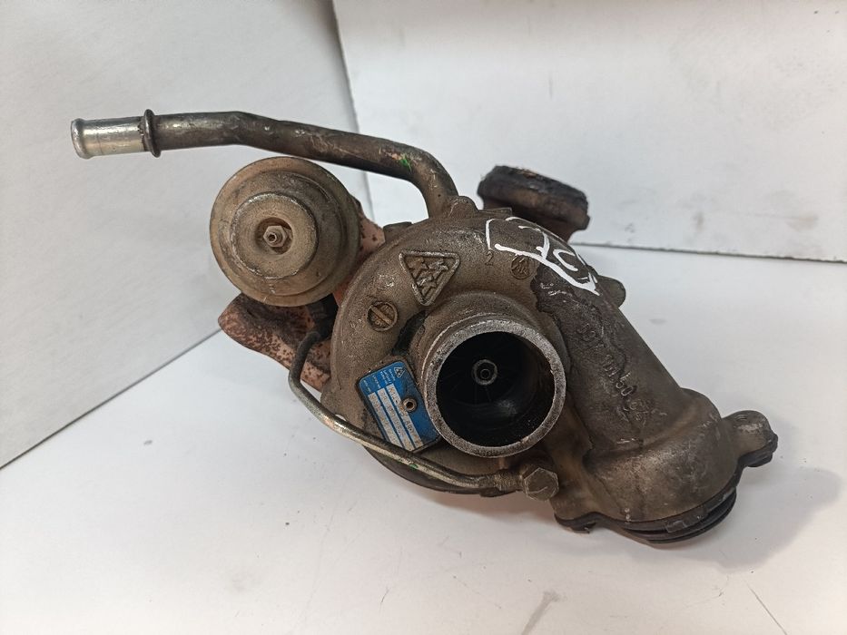 Turbo / compressor PEUGEOT 406 (8B)
