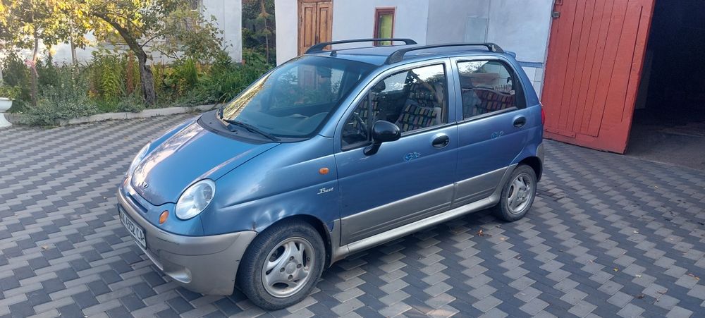 Продам Daewoo Matiz