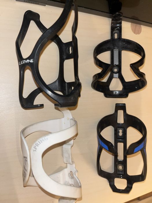 Akcesoria do roweru koszyk pompka sakwa