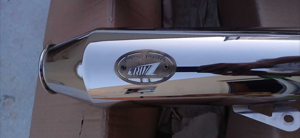 Escapes ZARD Racing Slip-On