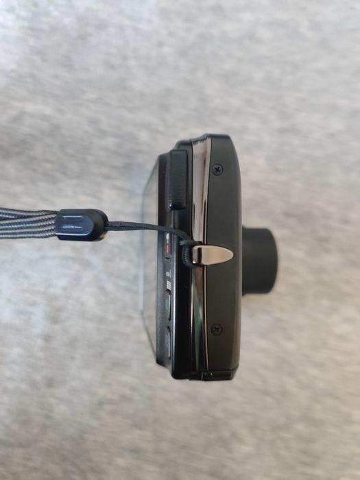 Nikon Coolpix S 4300 Black Aluminum TouchScreen Фотоапарат фотокамера