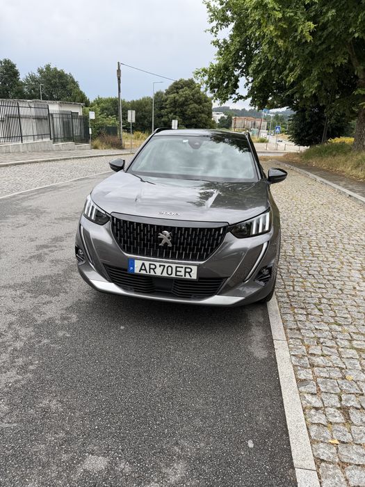 Peugeot 2008 — fotografia 12