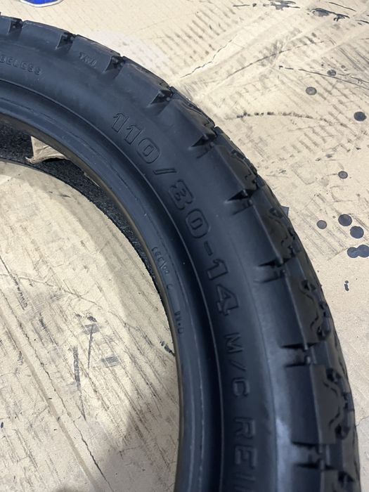 110/80-14 Vee Rubber Pirelli Нові