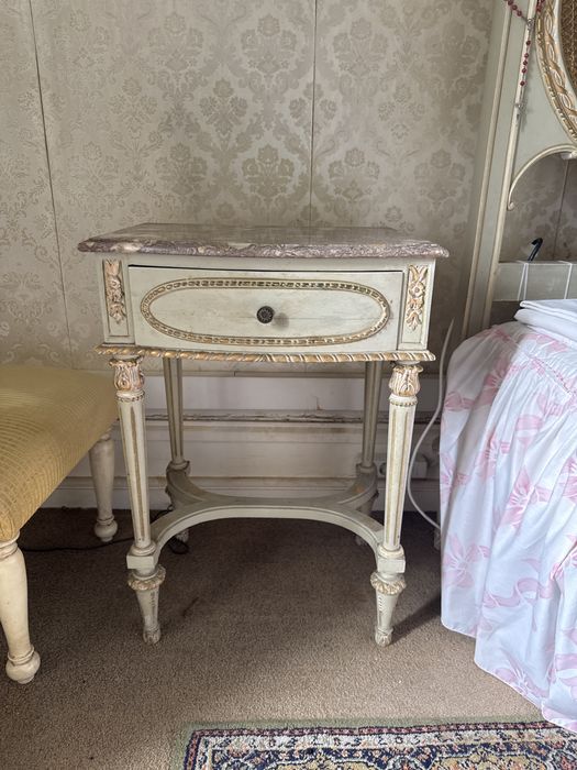 Mobilia de quarto vintage
