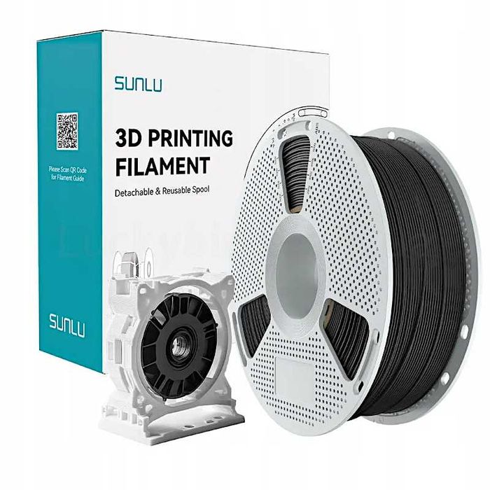 Sunlu PC-ABS Полікарбонат + ABS для 3D друку 1кг