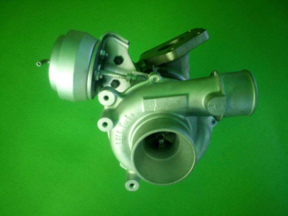 Turbosprężarka Turbina Mazda 3 5 6 2.0 CD