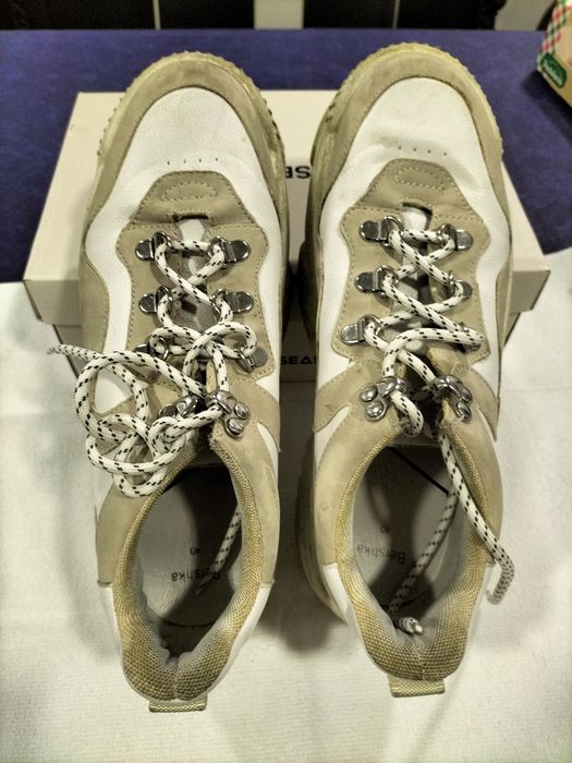 Sapatilhas n40 Bershka