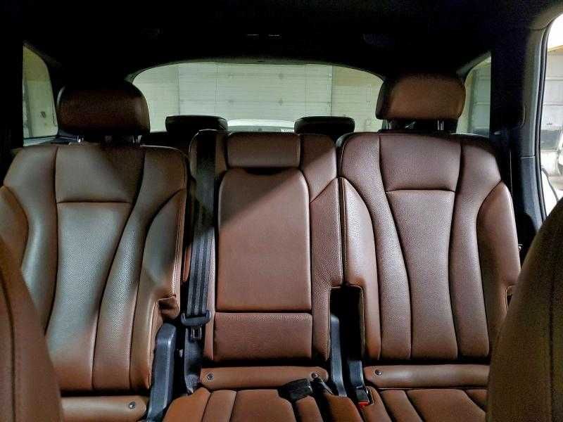 2018 Audi Q7 Prestige