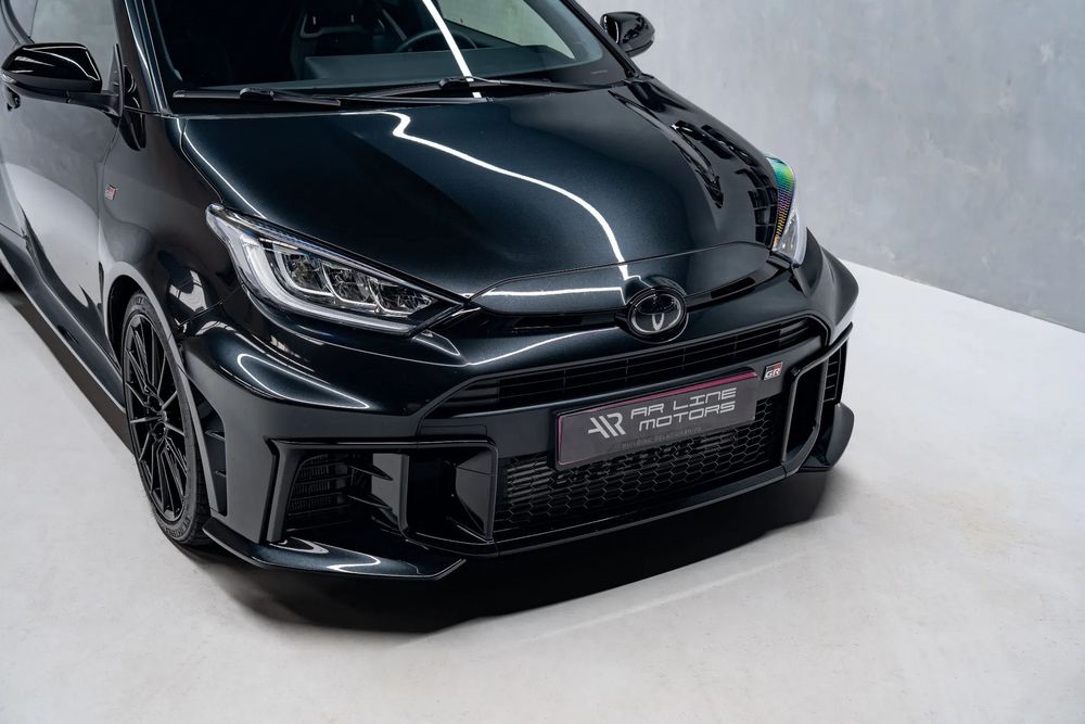 Toyota GR Yaris 1.6 T Legend T/A