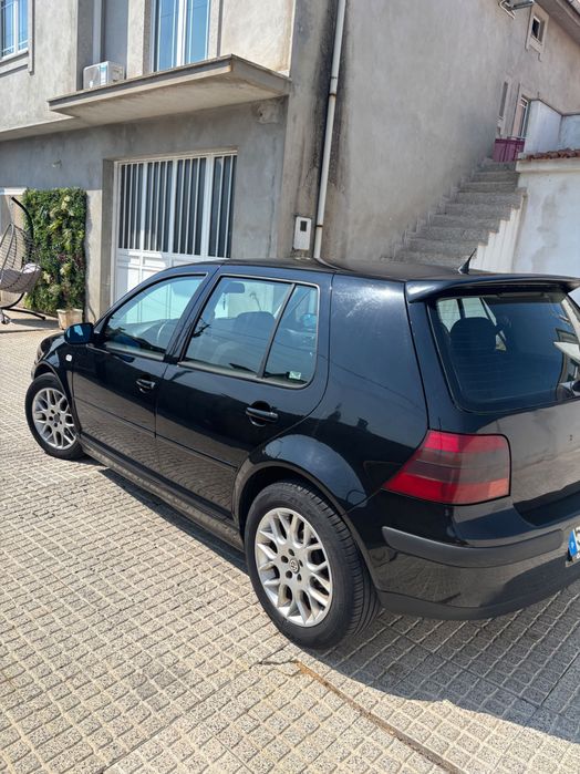 Volkswagen Golf 4 (1.8T 150cv) - 5 Portas