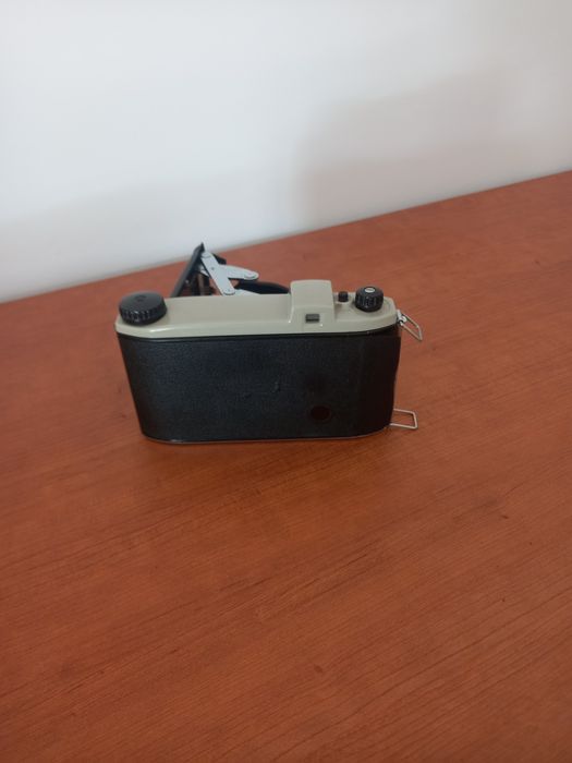 Máquina fotográfica kodak