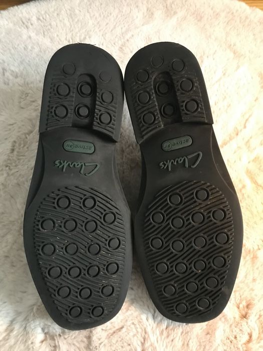 Лофери Clarks, розмір 41, шкіра