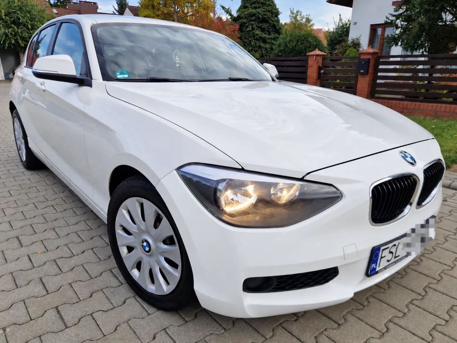 BMW Seria 1