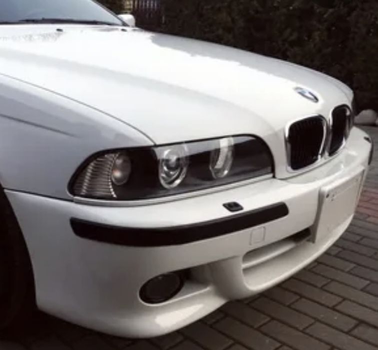 Ориг Передний М пакет бампер БМВ е39 Bmw e39 m