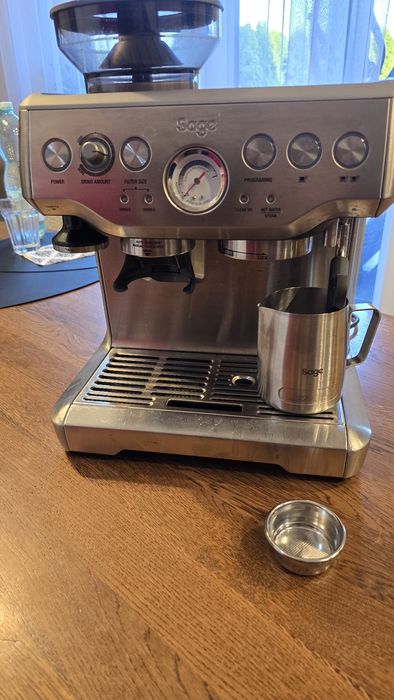 Sage barista  ekspres ciśnieniowy do kawy