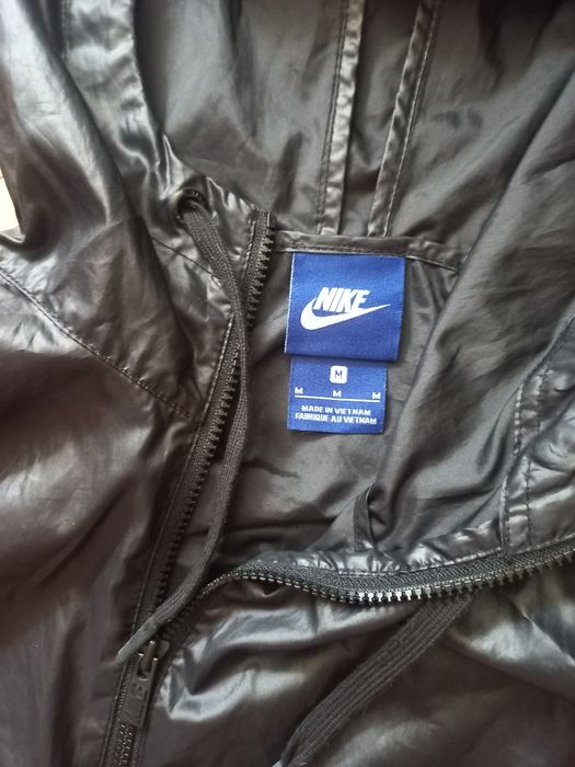 Анорак, вітровка Nike gore-tex, дощовик
