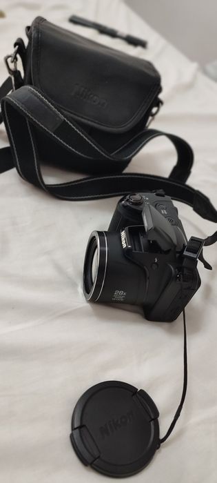 Nikon COOLPIX L340   NIKKOR 28x, 4,0–112 mm, f/3.1–5.9