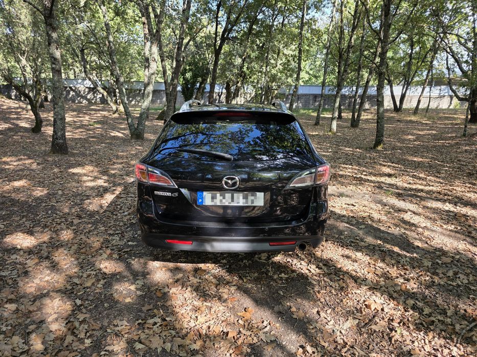 Mazda 6 2.2 MZR-CD — photo 3