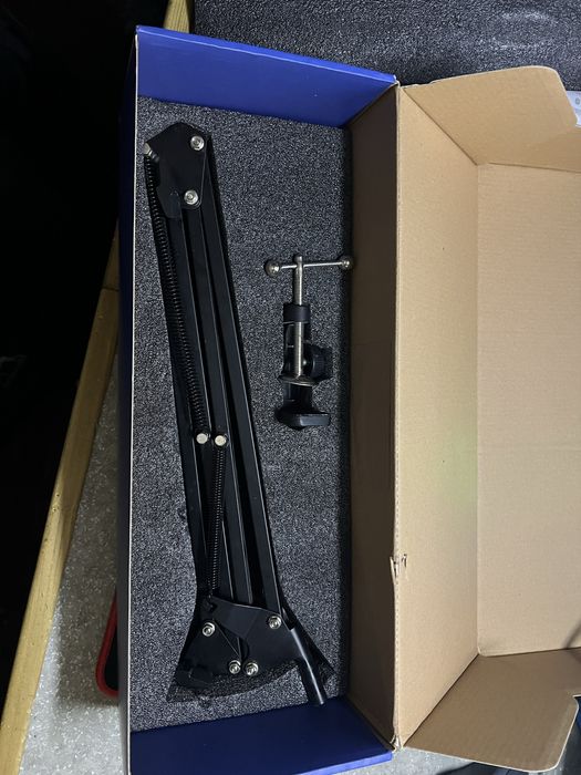 Мікрофон Fifine A6T з штативом