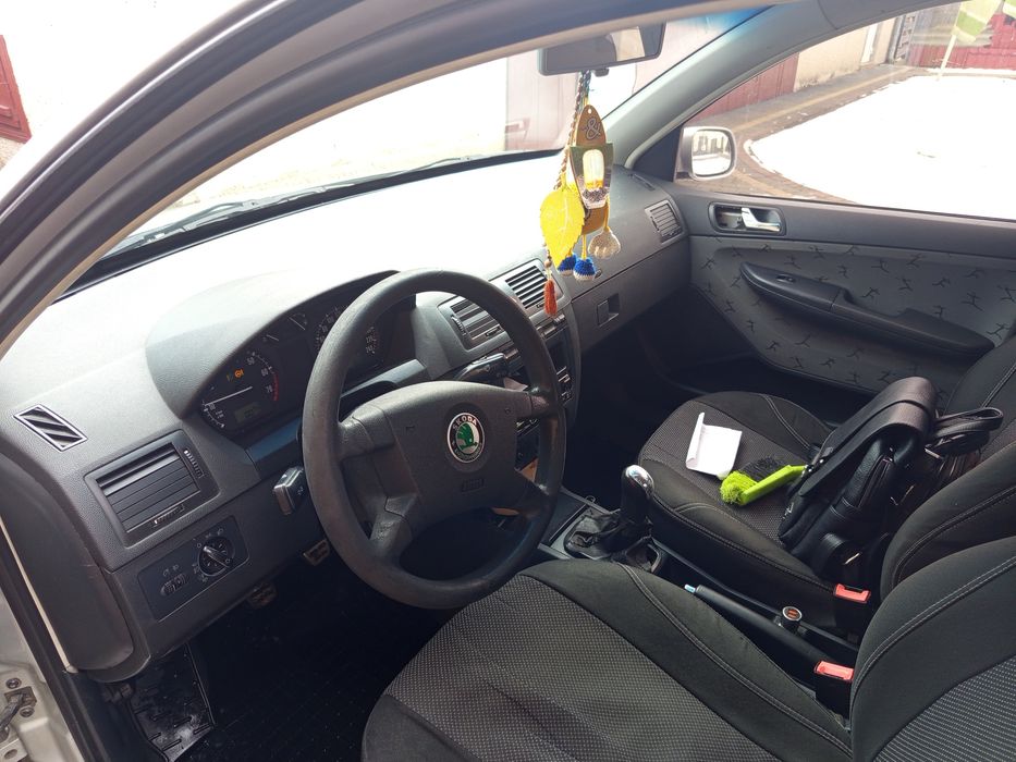 Продається шкода фабія