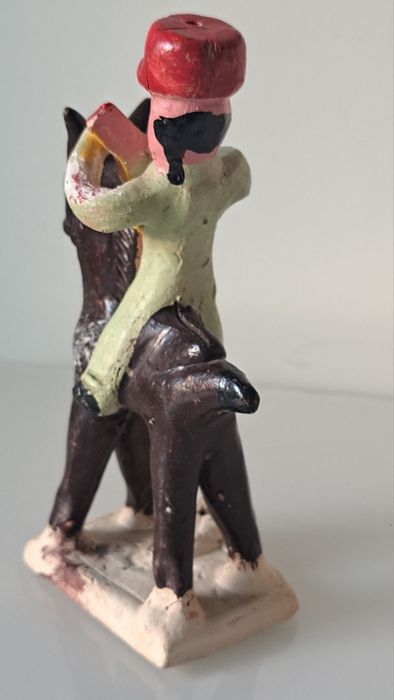 Homem a cavalo Barcelos