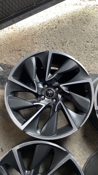 Диски R19 4/108 J8 et29 цо65.1 Citroen: 3 400 грн. - Диски Калуш