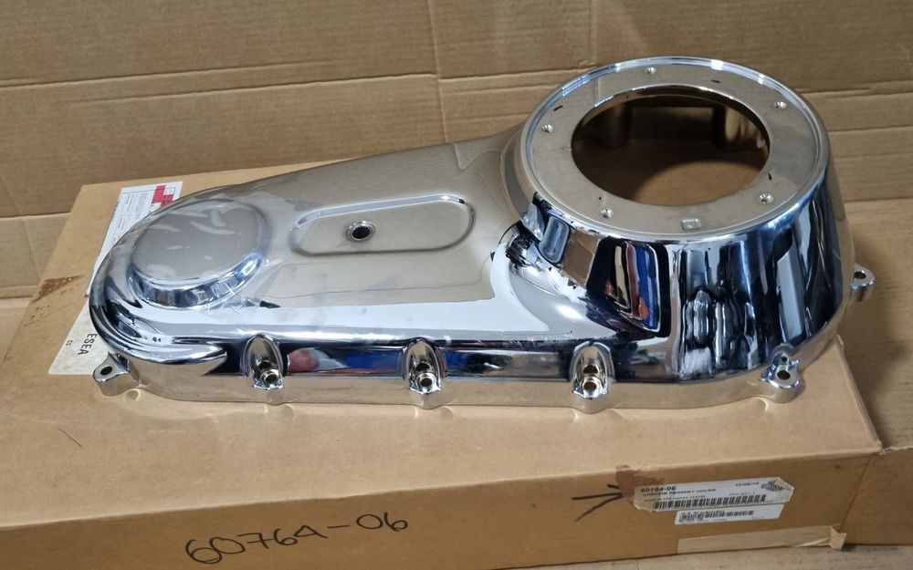 harley davidson dyna kapa pokrywa sprzęgła 60761-06