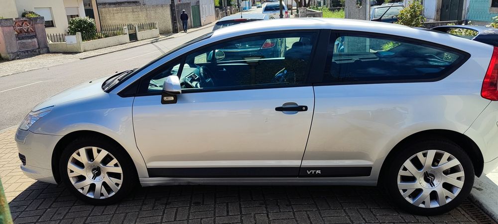 Citroen C4 comercial