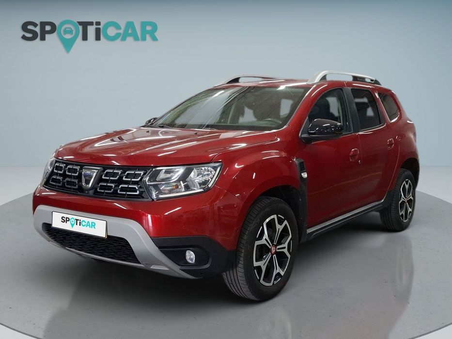 Dacia Duster 1.3 TCe SL Adventure