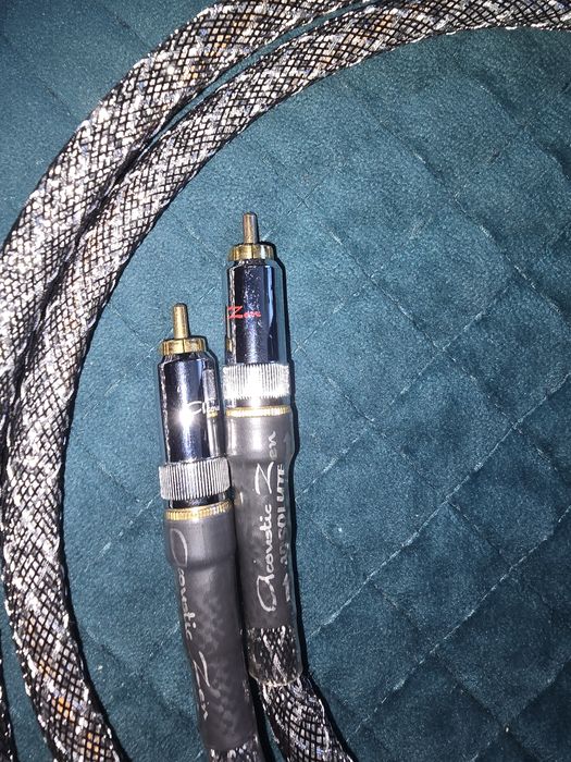 Acoustic Zen Absolute silver