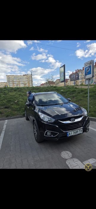 Hyundai ix35 2.0 дизель