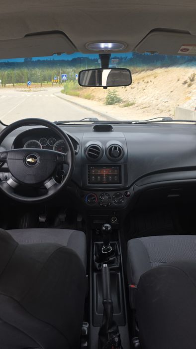 Chevrolet Aveo 1.2