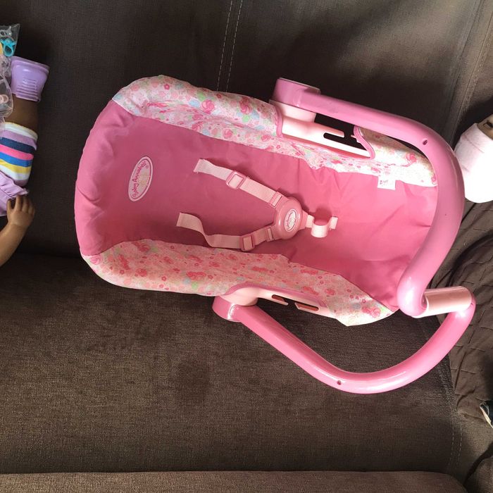 baby Annabell nosidełko dla lalki