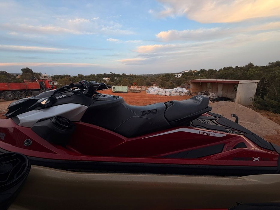 Sea doo rxp 325 de 2024