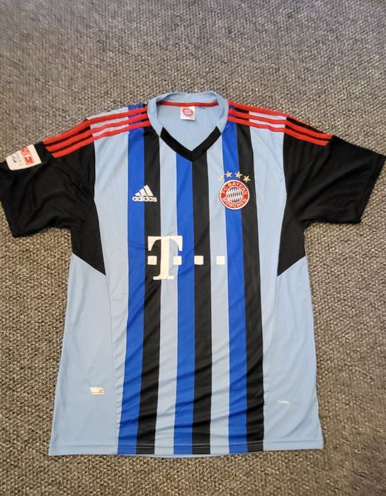 Koszulka Adidas piłkarska