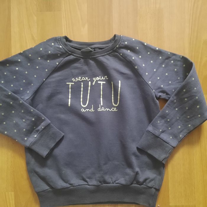 Bluza dziewczęca roz.122