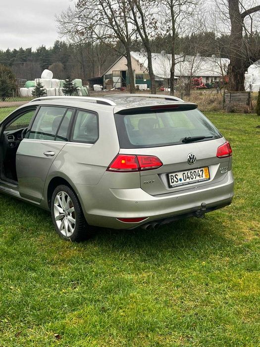 Volkswagen Golf 2.0 TDI 150 Koni ,sam parkuje