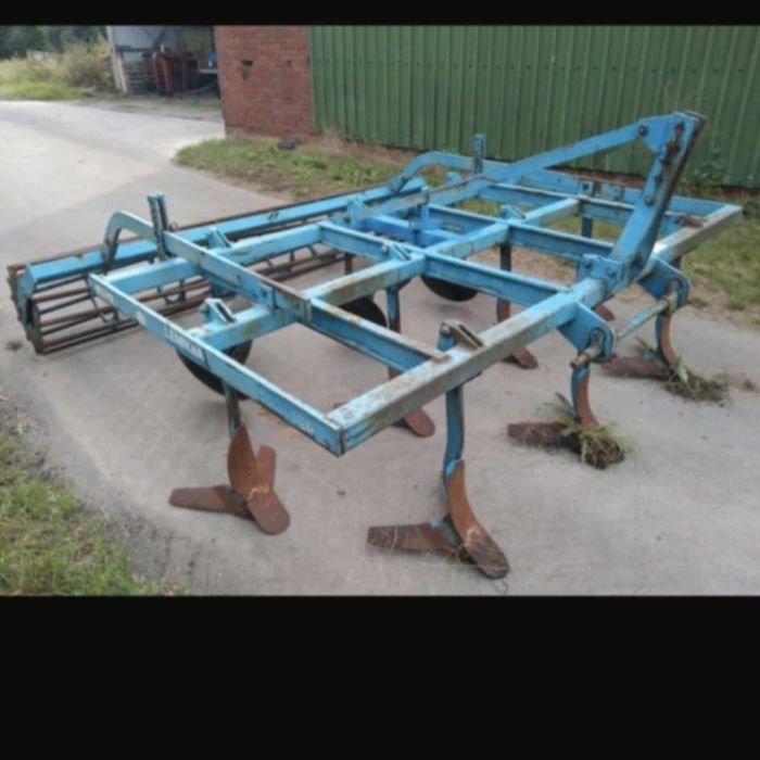 Pług Lemken Opal 110 . LEMKEN korund. Gruber Lemken Smaragd