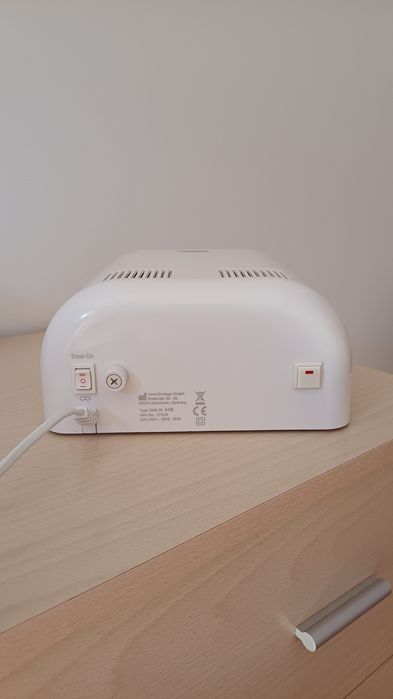 Máquina de secar unhas