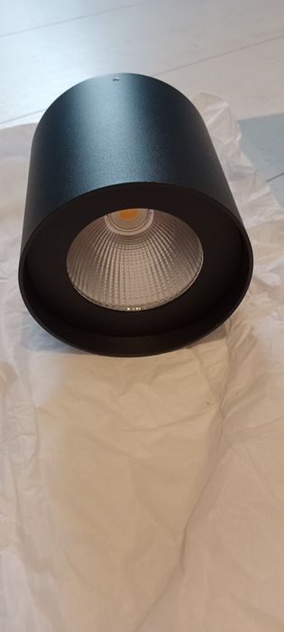 Lampa (oprawę) sufitowa oświetleniową LED Glamox MATE-SC125