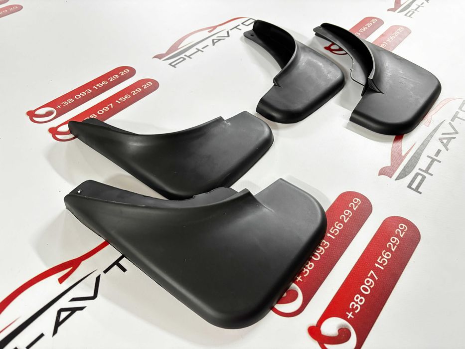 VW Golf 4 Golf-4 Golf IV Бризговики Брызговики модельні комплект 4шт