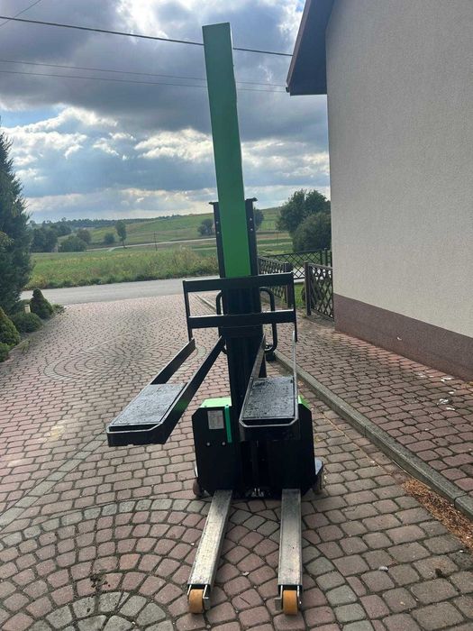 Wózek samozaładowczy innolift FRENDIX