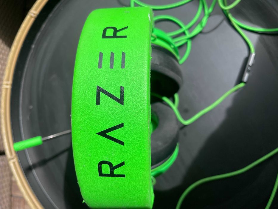 AUSCULTADORES DE JOGO COM MICROFONE - GAMING HEADSET