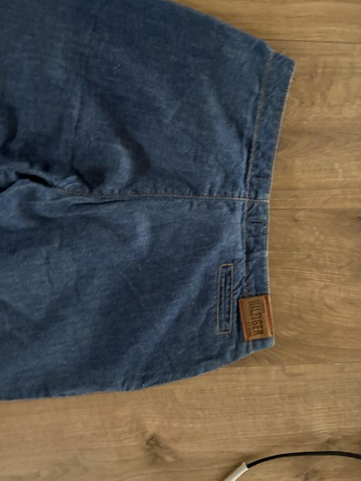 Tommy Hilfiger nowe jeansy szwedy 36