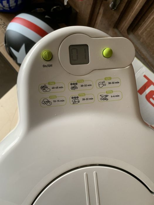 AirFryer Tefal ActiFry