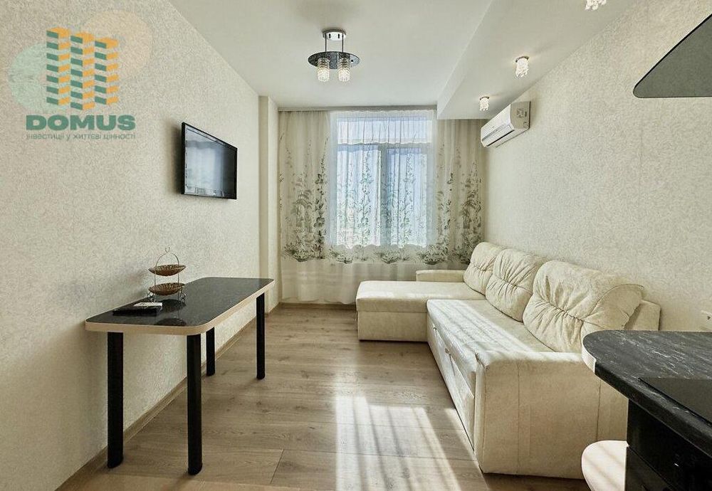 Продам 1 комн в ЖК Усадьба Разумовского! С мебелью и техникой!