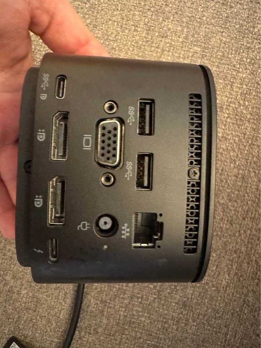 HP Thunderbolt Dock 120W G2