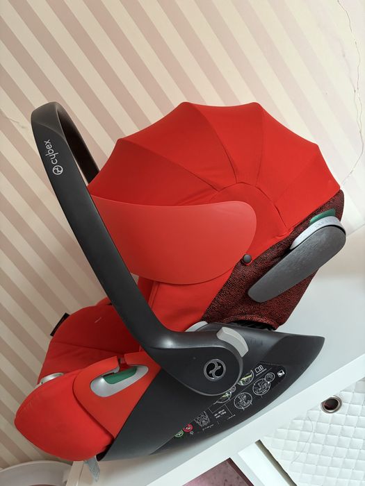 Автокрісло Cybex z2