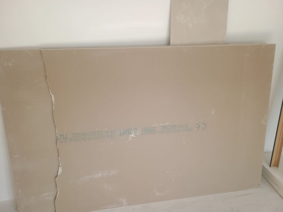 Płyta karton gips oddam za darmo